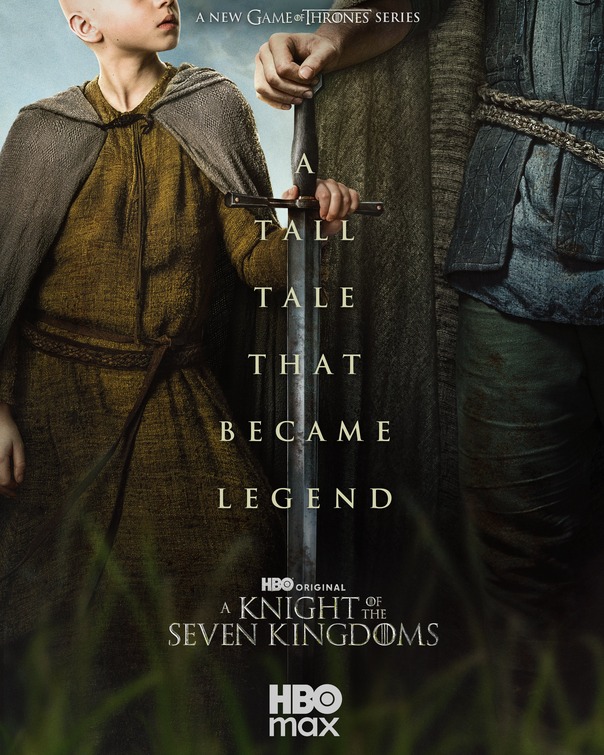 A Knight of the Seven Kingdoms HBO poster
