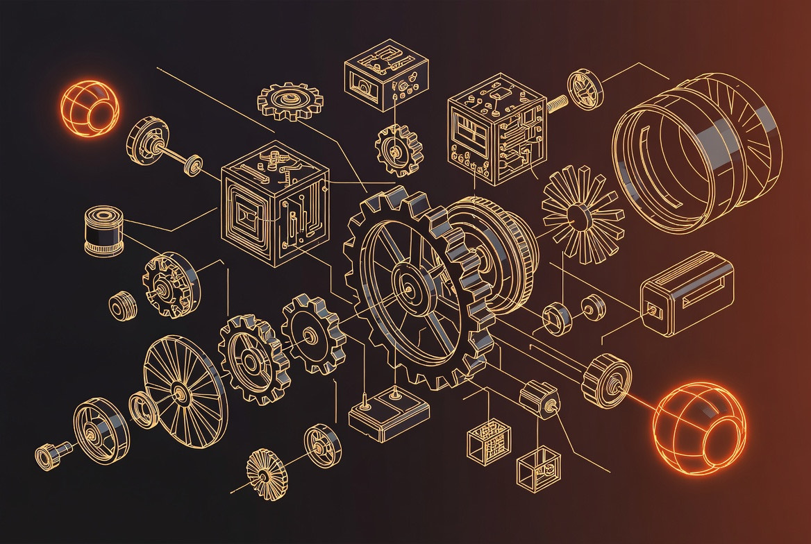 Anatomy of an AI Engineering System