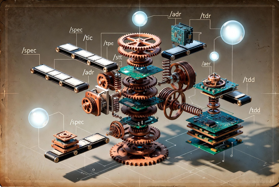 The Ideal Repository Structure